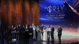 Orzeł za Najlepszy Filmowy Serial Fabularny powędrował w ręce twórców "1670"