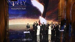 Orzeł 2024 dla Najlepszego Filmu trafił w ręce twórców "Zielonej granicy" w reżyserii Agnieszki Holland
