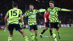 Absolutny pogrom w Anglii, kibice mieli dość. Kiwior znowu zabłysnął