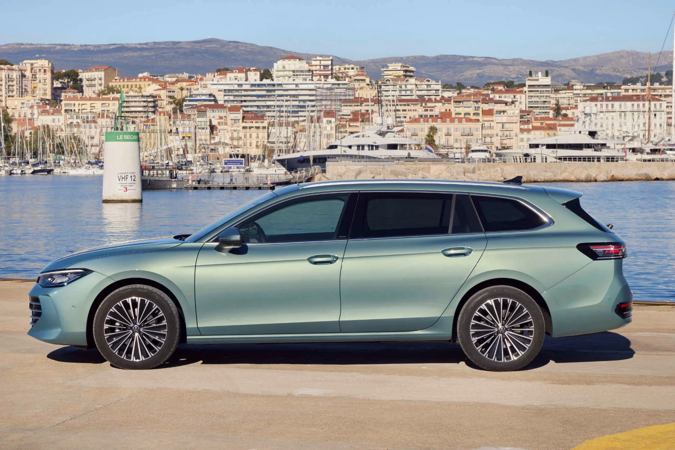 Volkswagen zrezygnował z Passata w wersji sedan - wybierało go zbyt mało klientów