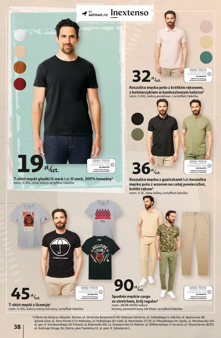 leaflet page preview image