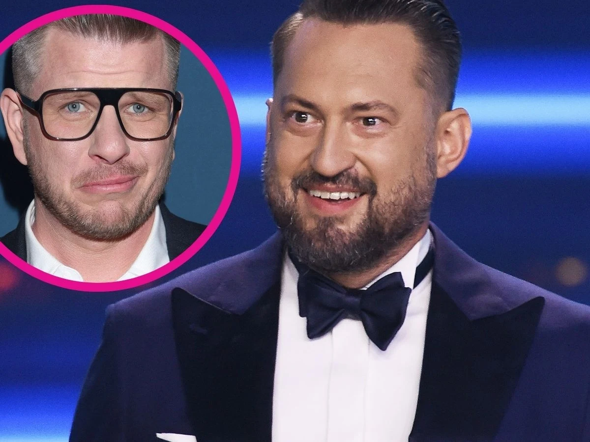 Filip Chajzer oczami Marcina Prokopa. Padły słowa prawdy Filip Chajzer oczami Marcina Prokopa. Padły słowa prawdy