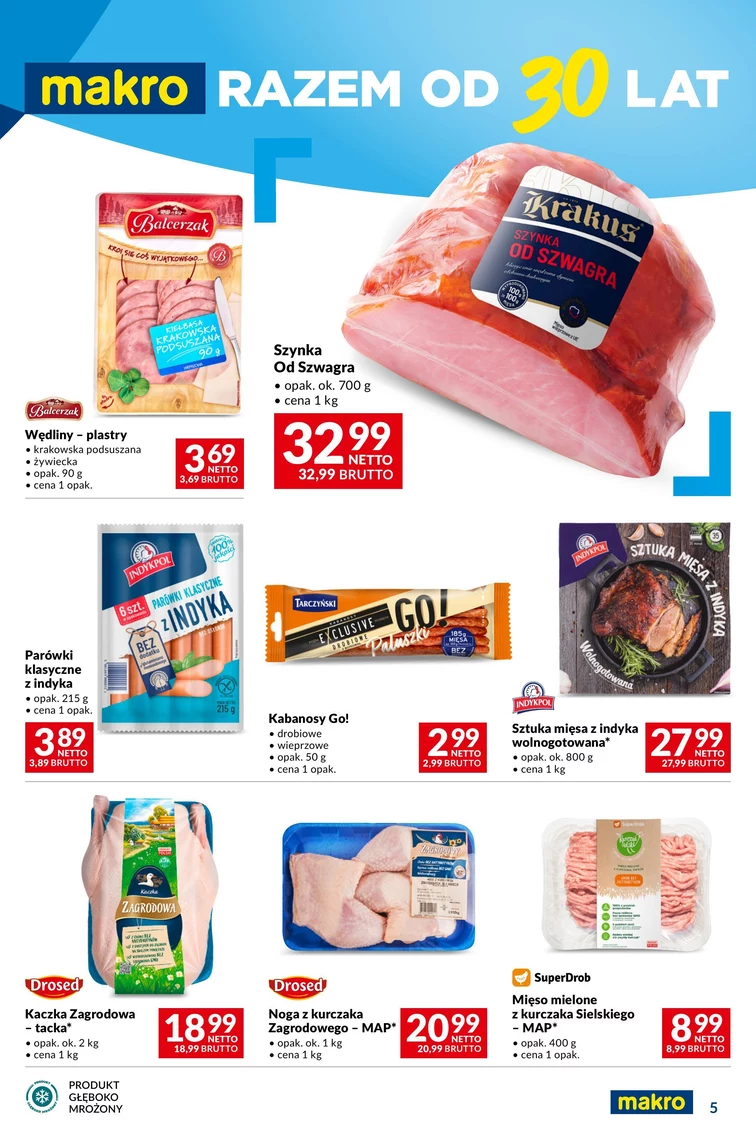leaflet page preview image