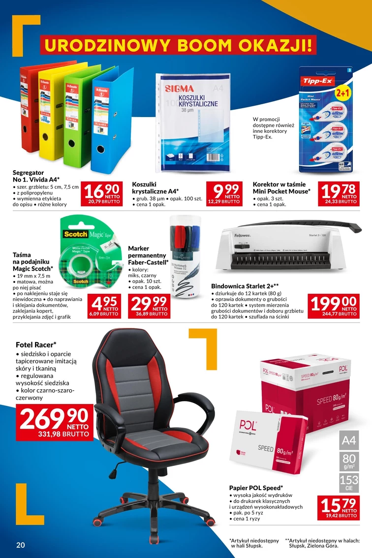 leaflet page preview image