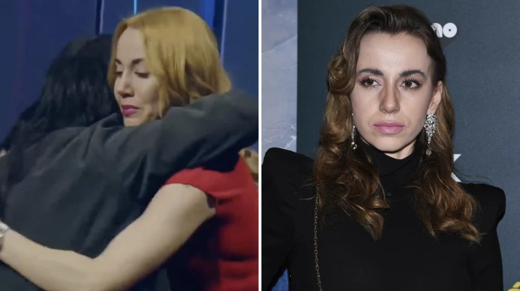 Marianna Schreiber rozpłakała się na konferencji prasowej przed galą CLOUT MMA 4 Marianna Schreiber rozpłakała się na konferencji prasowej przed galą CLOUT MMA 4