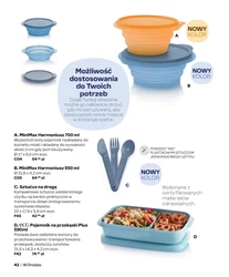 Tupperware - katalog wiosna/lato 2024