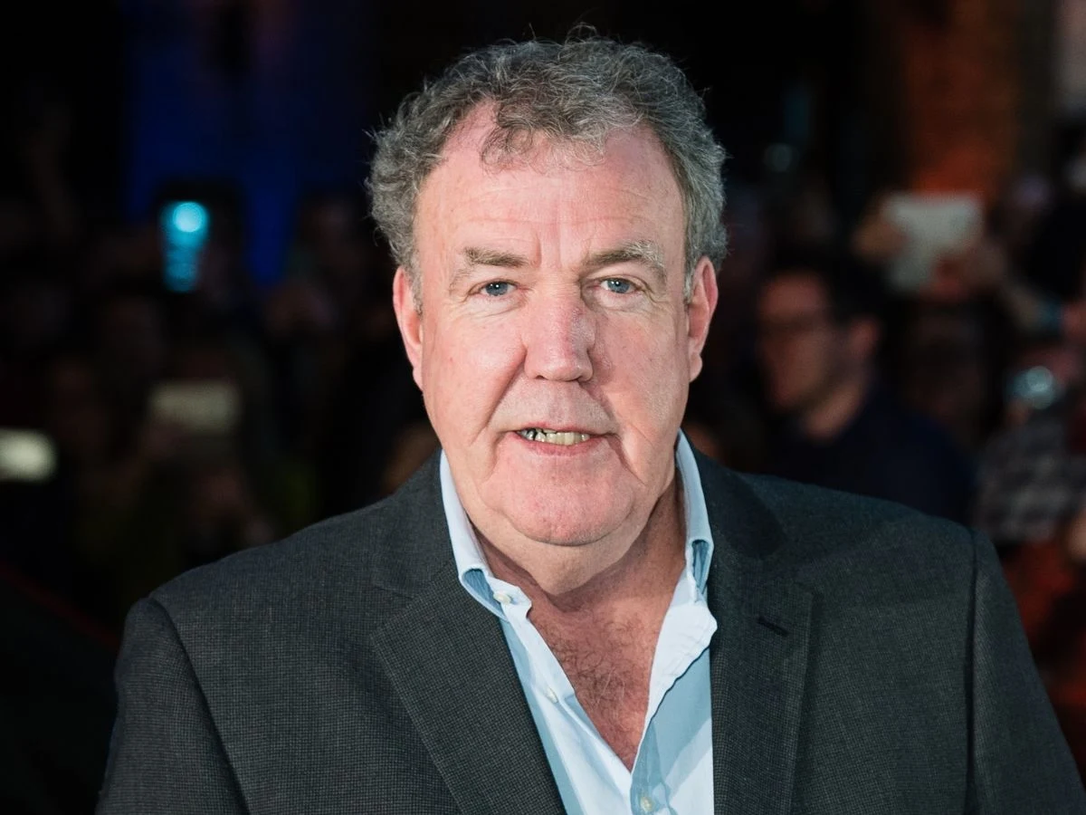 Jeremy Clarkson rozładował napięcie w "Milionerach"