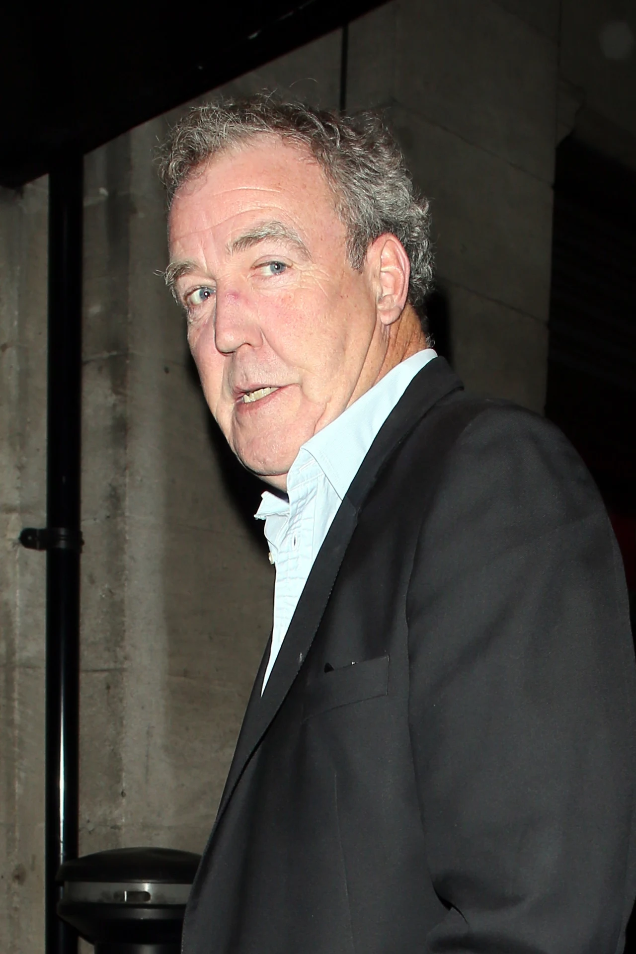 Jeremy Clarkson Jeremy Clarkson
