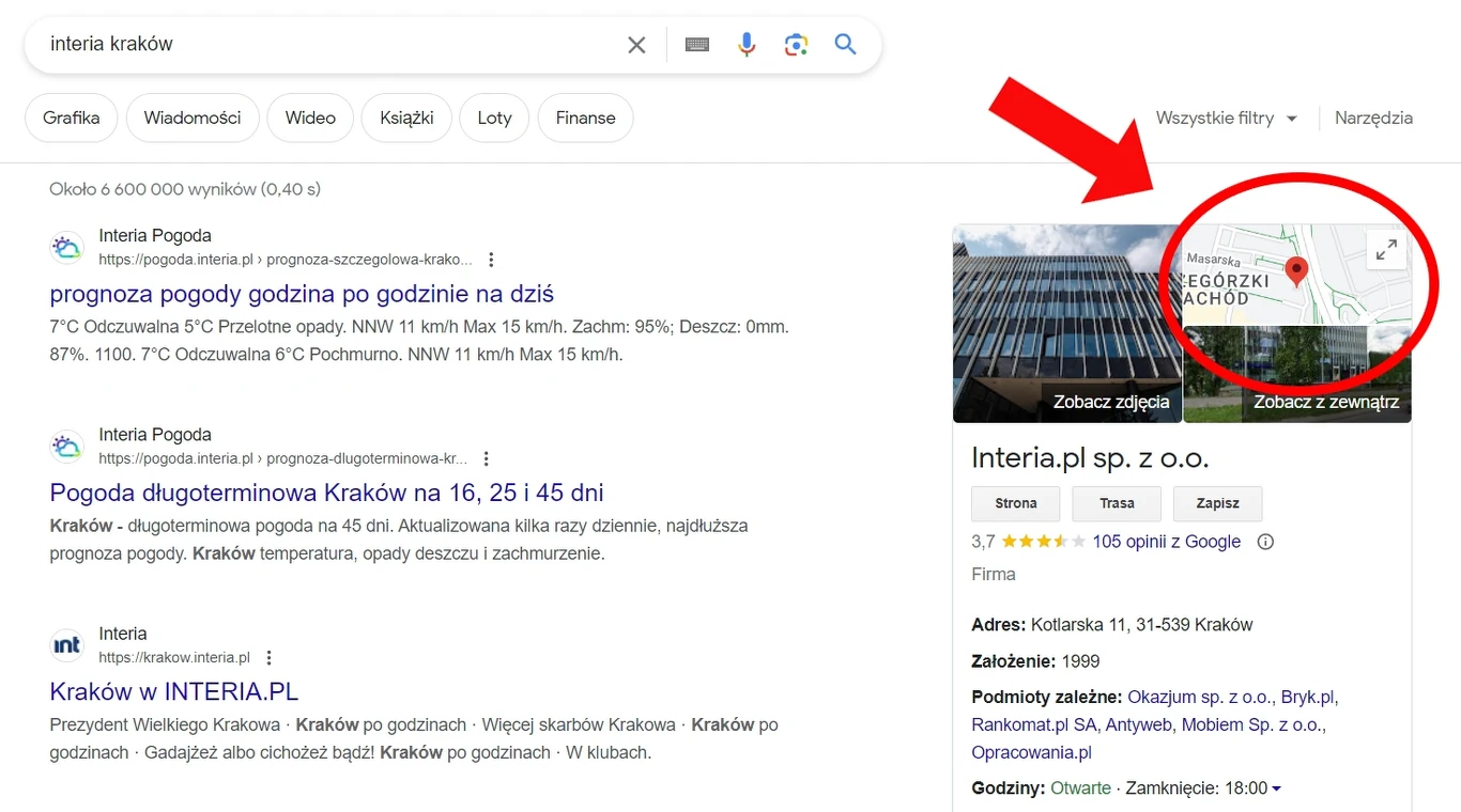 Użytkownicy donoszą o braku ważnej funkcji Google