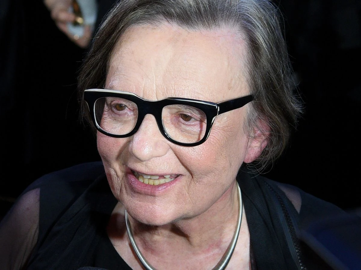 Agnieszka Holland przemówiła do ludzi Agnieszka Holland przemówiła do ludzi