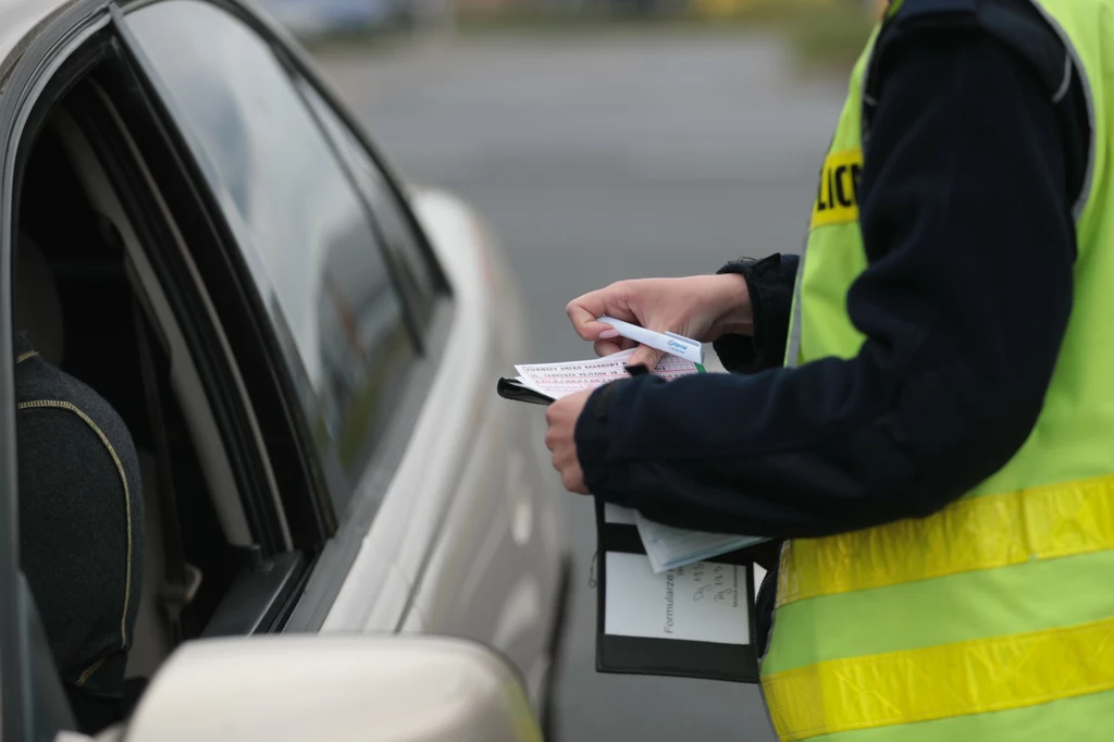 Policyjna akcja w Krakowie zakończyła się wystawieniem mandatów na ponad 76 tys. zł