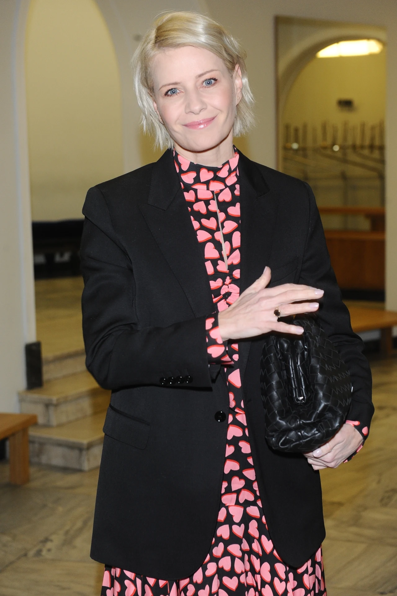 Małgorzata Kożuchowska Małgorzata Kożuchowska