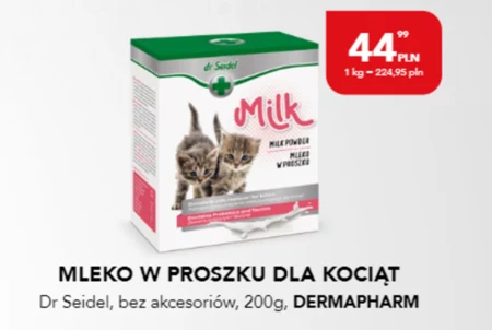 Mleko dla kota Dermapharm