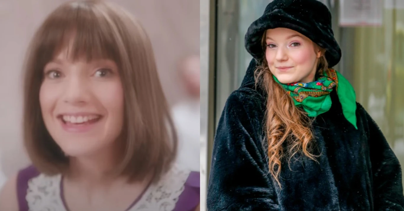 sanah z siostrą fot.YouTube sanah sanah z siostrą fot.YouTube sanah