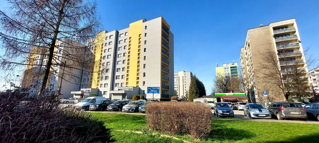 Bloki przy ulicy Kilińskiego Bloki przy ulicy Kilińskiego