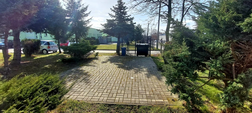Miejsce, gdzie znaleziono ciało Danuty Miejsce, gdzie znaleziono ciało Danuty
