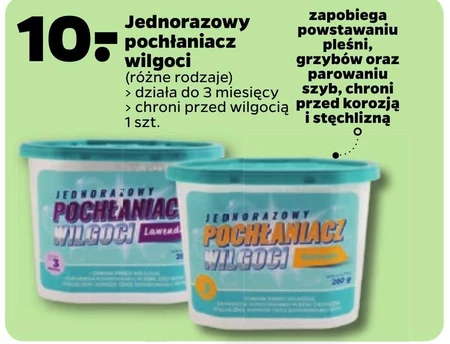 Pochłaniacz wilgoci
