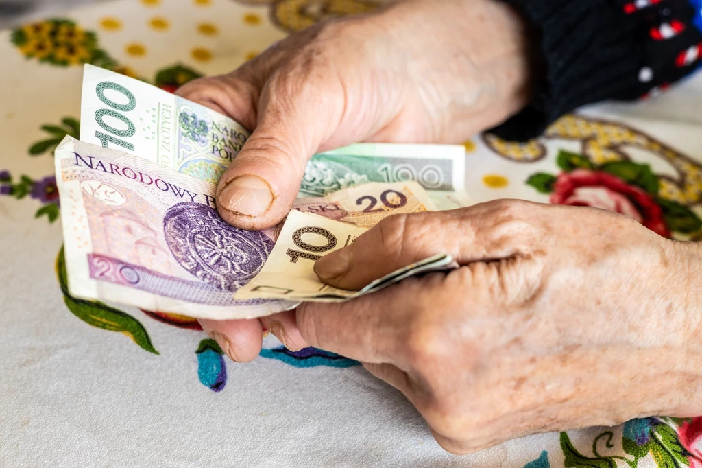 Co czeka seniorów? Wiadomo, jakich kwot mogą się spodziewać z ZUS
