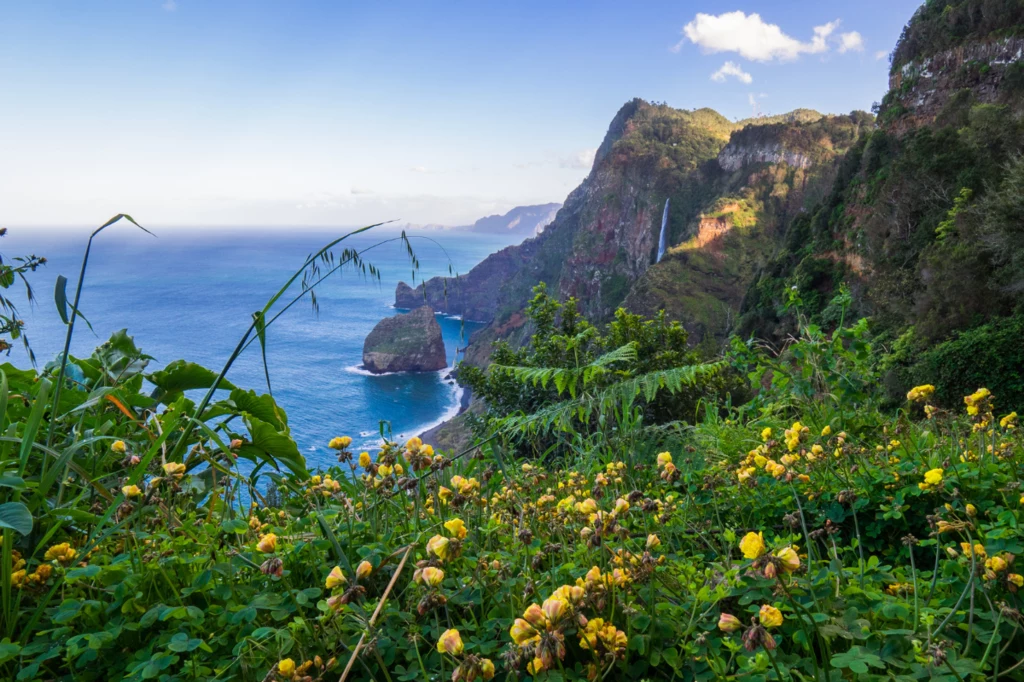 Madeira pleases with stunning views all year round