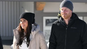 Zrelaksowani Meghan Markle i Harry w Kanadzie. Zaskakujący widok 