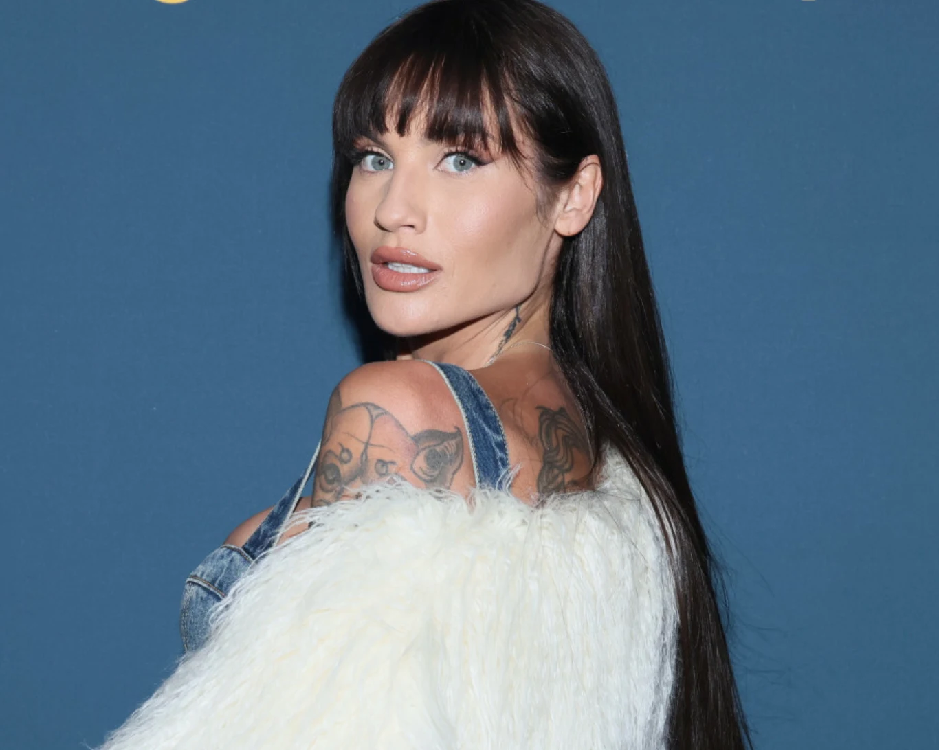 Karolina Gilon ujawniła tożsamość swojego nowego partnera Karolina Gilon ujawniła tożsamość swojego nowego partnera