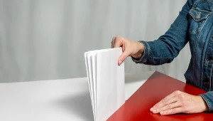 Miejsce głosowania w wyborach można zmienić przez internet lub w urzędzie