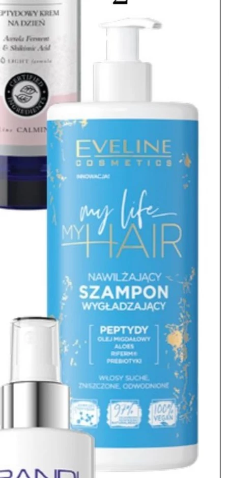 Szampon Eveline Cosmetics