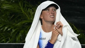 Iga Świątek - liderka rankingu WTA - powalczy o tytuł w Indian Wells