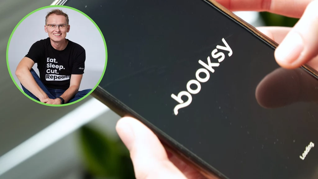Stefan Batory, współzałożyciel i prezes Booksy