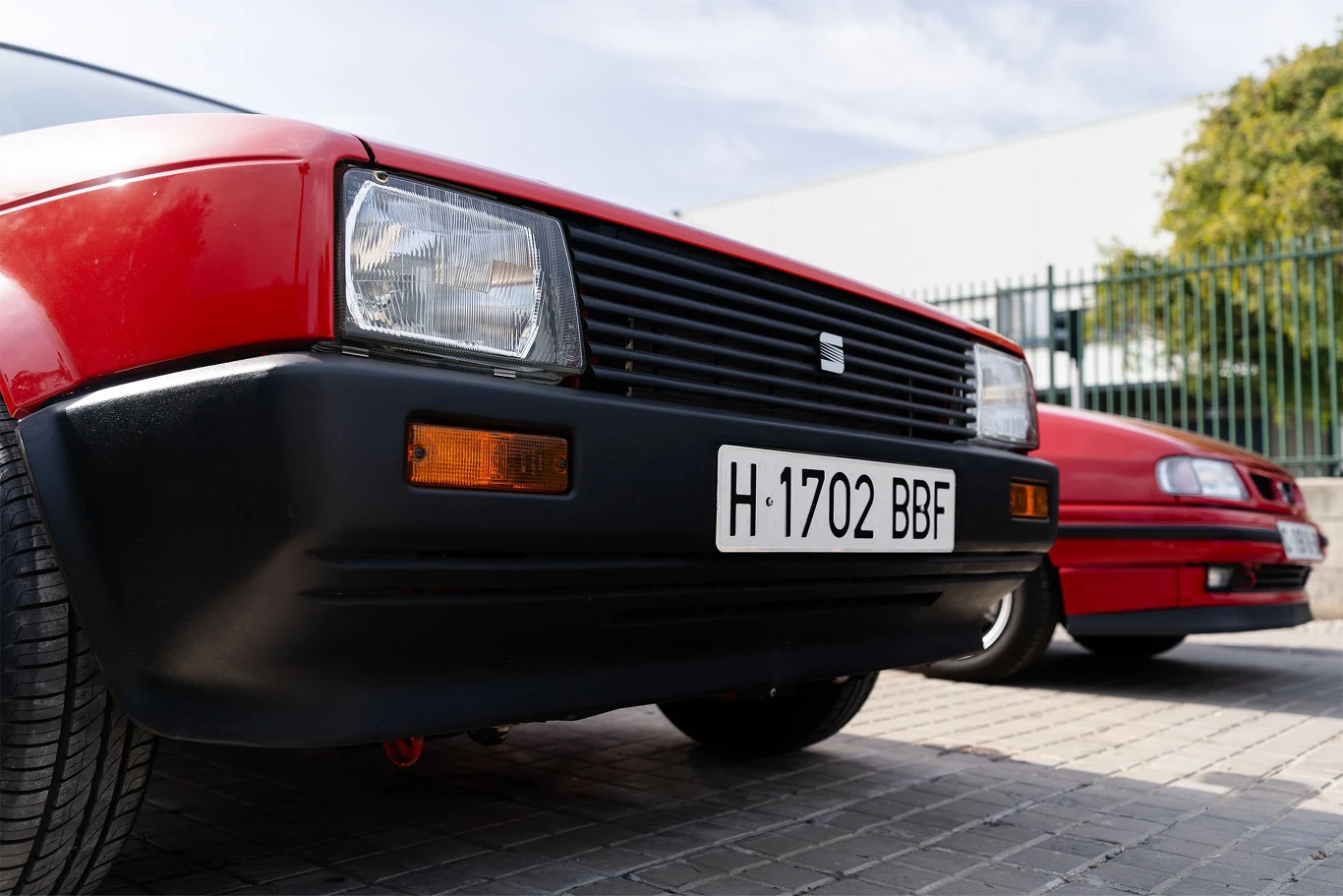 Seat Ibiza to miejski hit. Od 1984 roku sprzedało się ponad 6 milionów egzemplarzy. Seat Ibiza to miejski hit. Od 1984 roku sprzedało się ponad 6 milionów egzemplarzy.