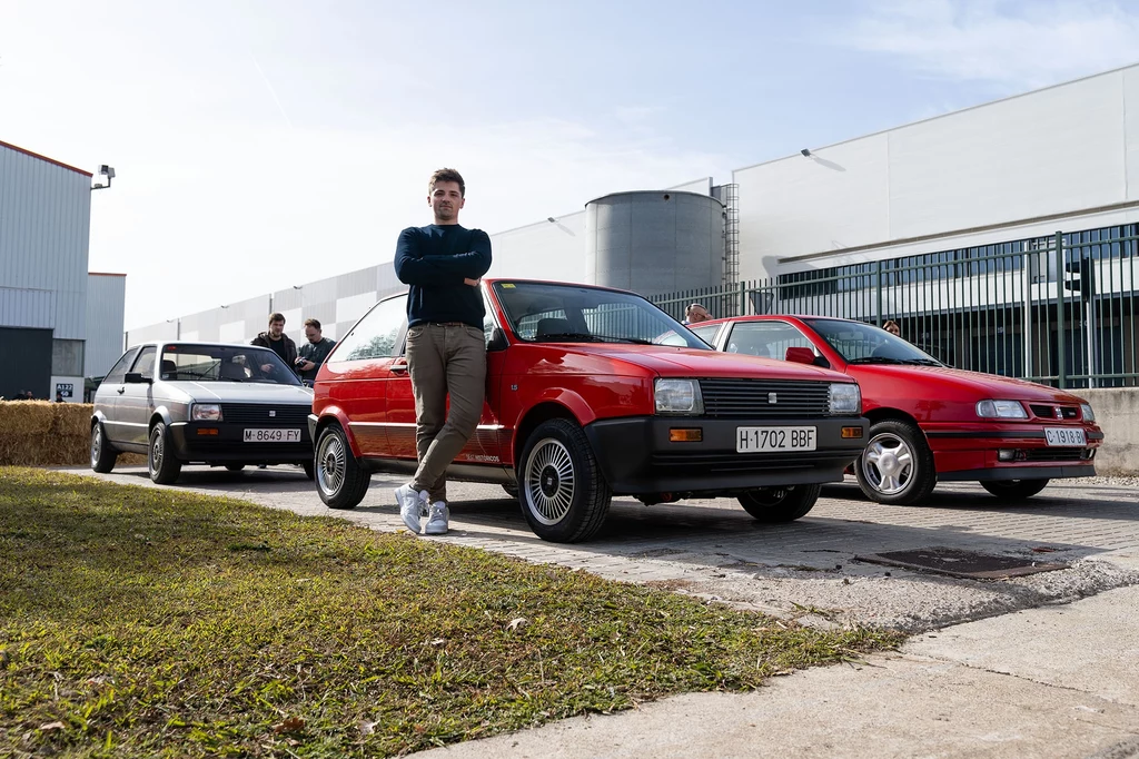 Seat Ibiza jest z nami od 1984 roku. Sprawdziłem, jak miejski hit zmieniał się przez 40 lat