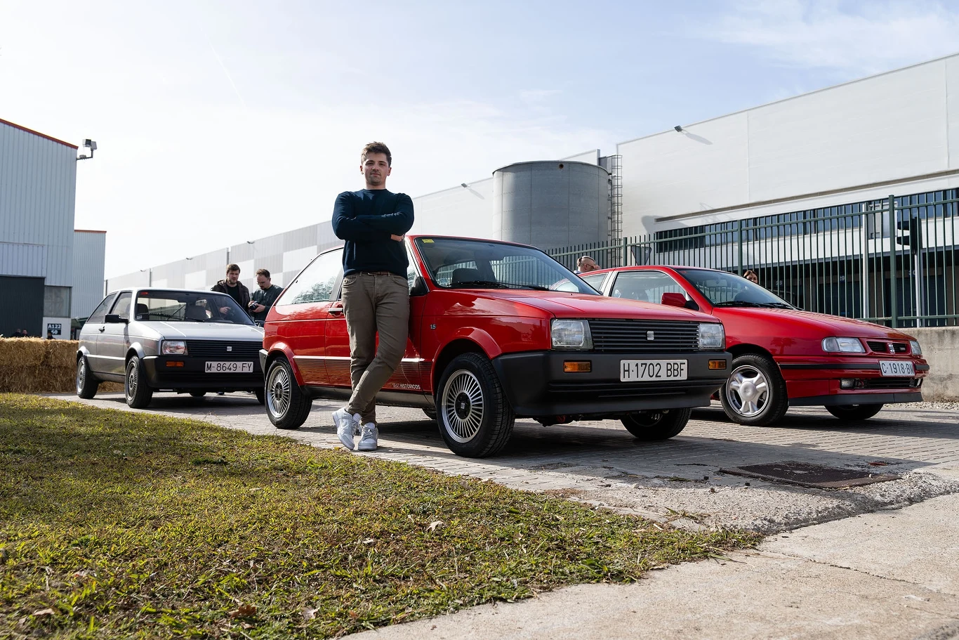 Seat Ibiza jest z nami od 1984 roku. Sprawdziłem, jak miejski hit zmieniał się przez 40 lat Seat Ibiza jest z nami od 1984 roku. Sprawdziłem, jak miejski hit zmieniał się przez 40 lat