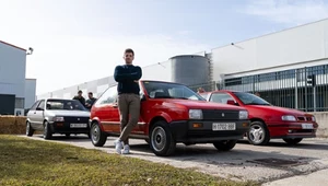 Seat Ibiza kończy 40 lat. Pojechałem na wyjątkowe przyjęcie urodzinowe