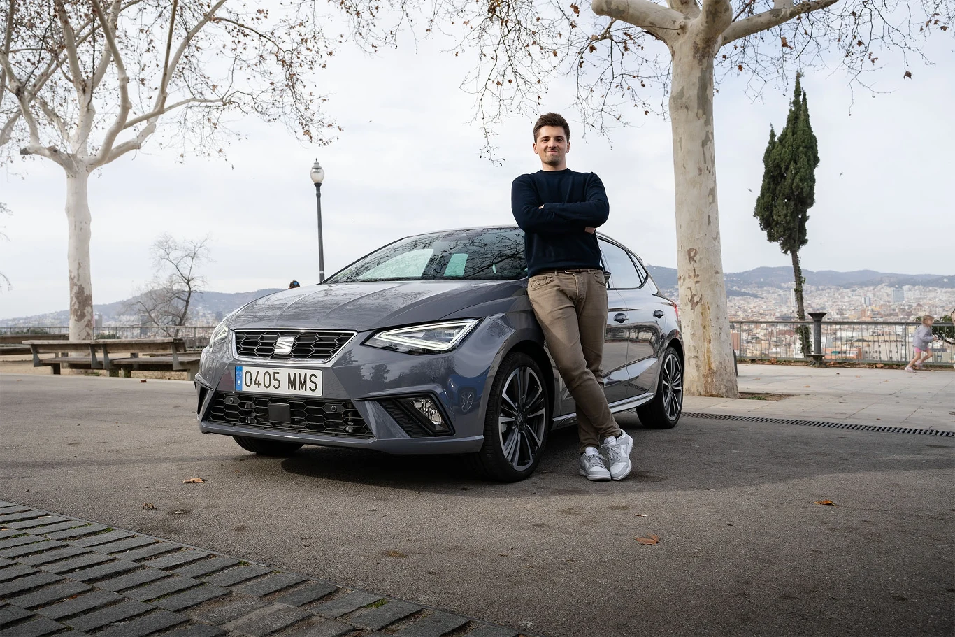 Seat Ibiza piątej generacji w specjalnej wersji "Anniversary". To limitowana i bogato wyposażona wersja Seat Ibiza piątej generacji w specjalnej wersji "Anniversary". To limitowana i bogato wyposażona wersja
