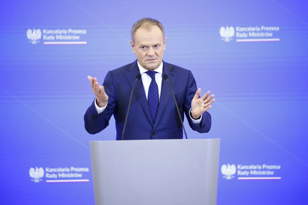 Donald Tusk