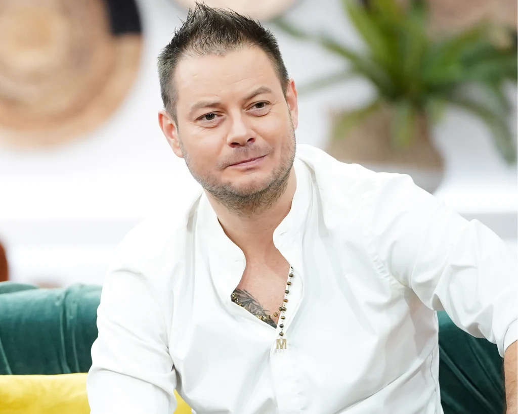 Bartek Wrona był kiedyś jedną z największych gwiazd w Polsce