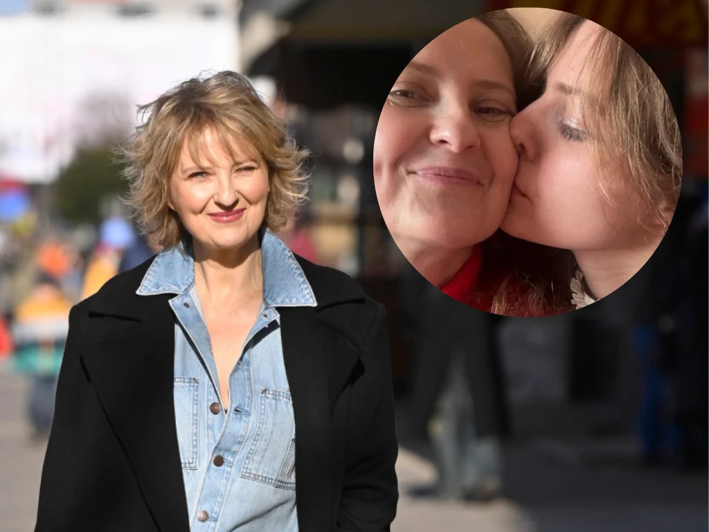 Iza z córką Nadią fot. Instagram @iza_kuna Iza z córką Nadią fot. Instagram @iza_kuna