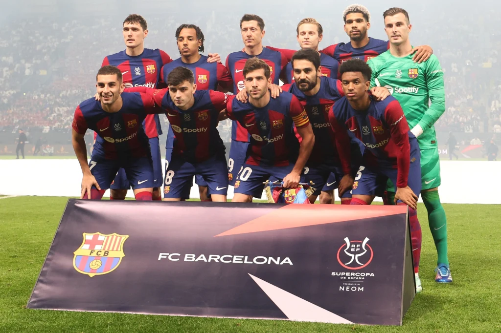 FC Barcelona FC Barcelona
