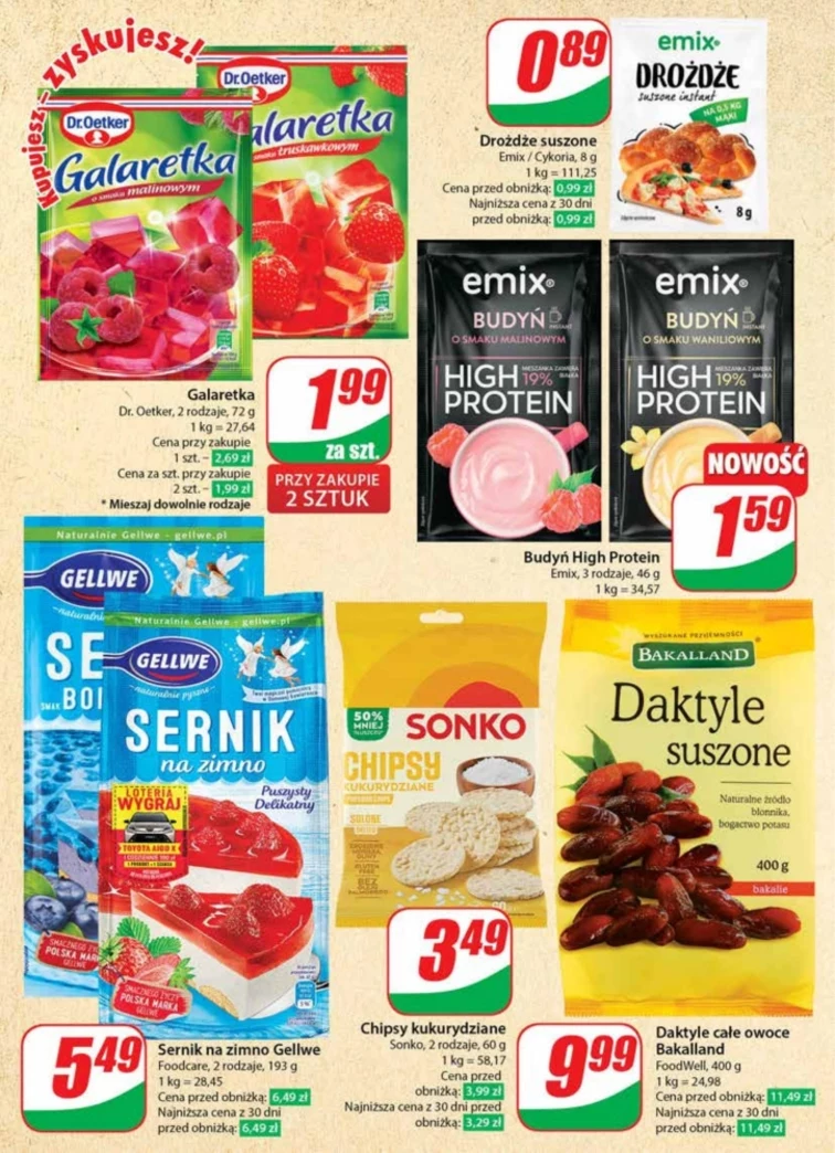 leaflet page preview image