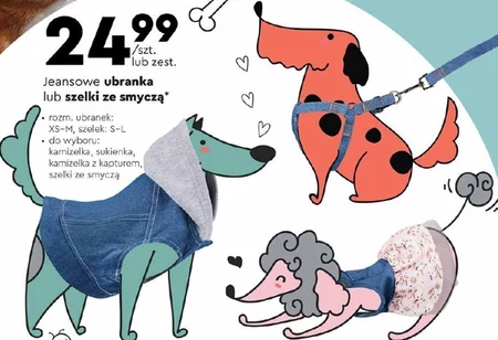 Ubranko dla psa