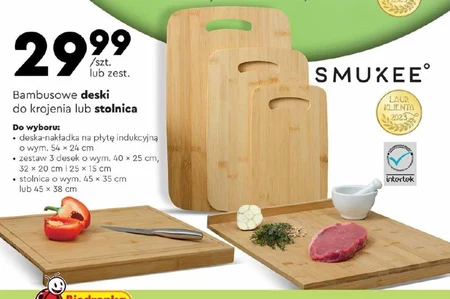Deska do krojenia Smukee