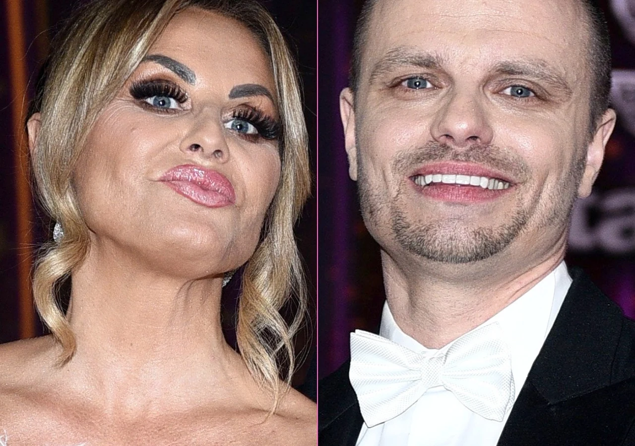 Dagmara Kaźmierska "przeprasza" Marcina Hakiela Dagmara Kaźmierska "przeprasza" Marcina Hakiela