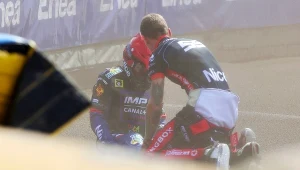 Sezon jeszcze nie ruszył, a Falubaz już ma kłopot. Kontuzja gwiazdy