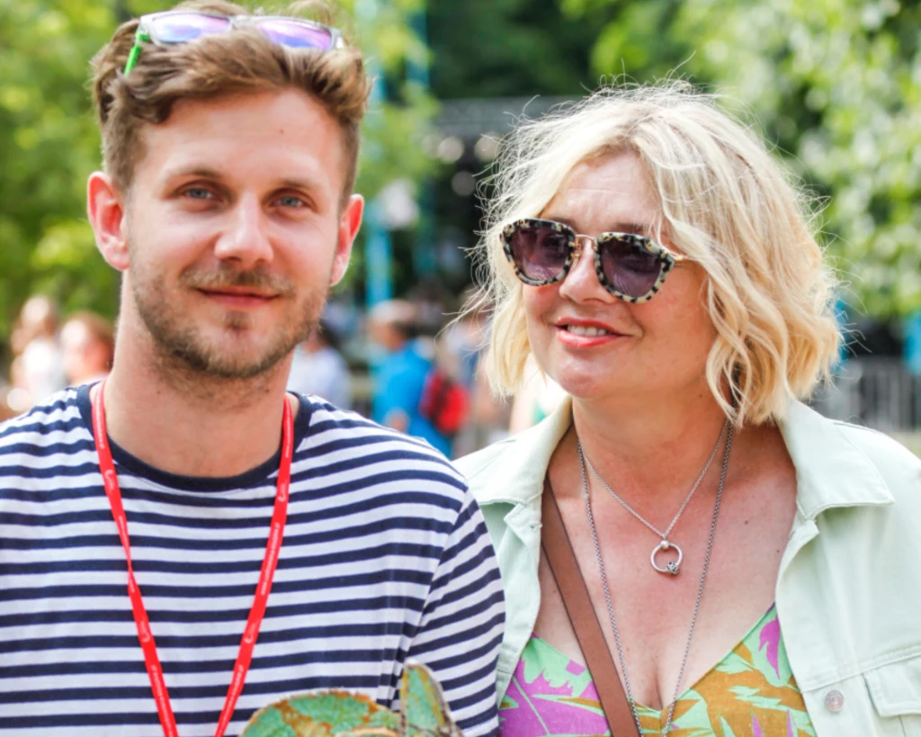 Antek Królikowski nie kibicuje matce w "Tańcu z gwiazdami"?