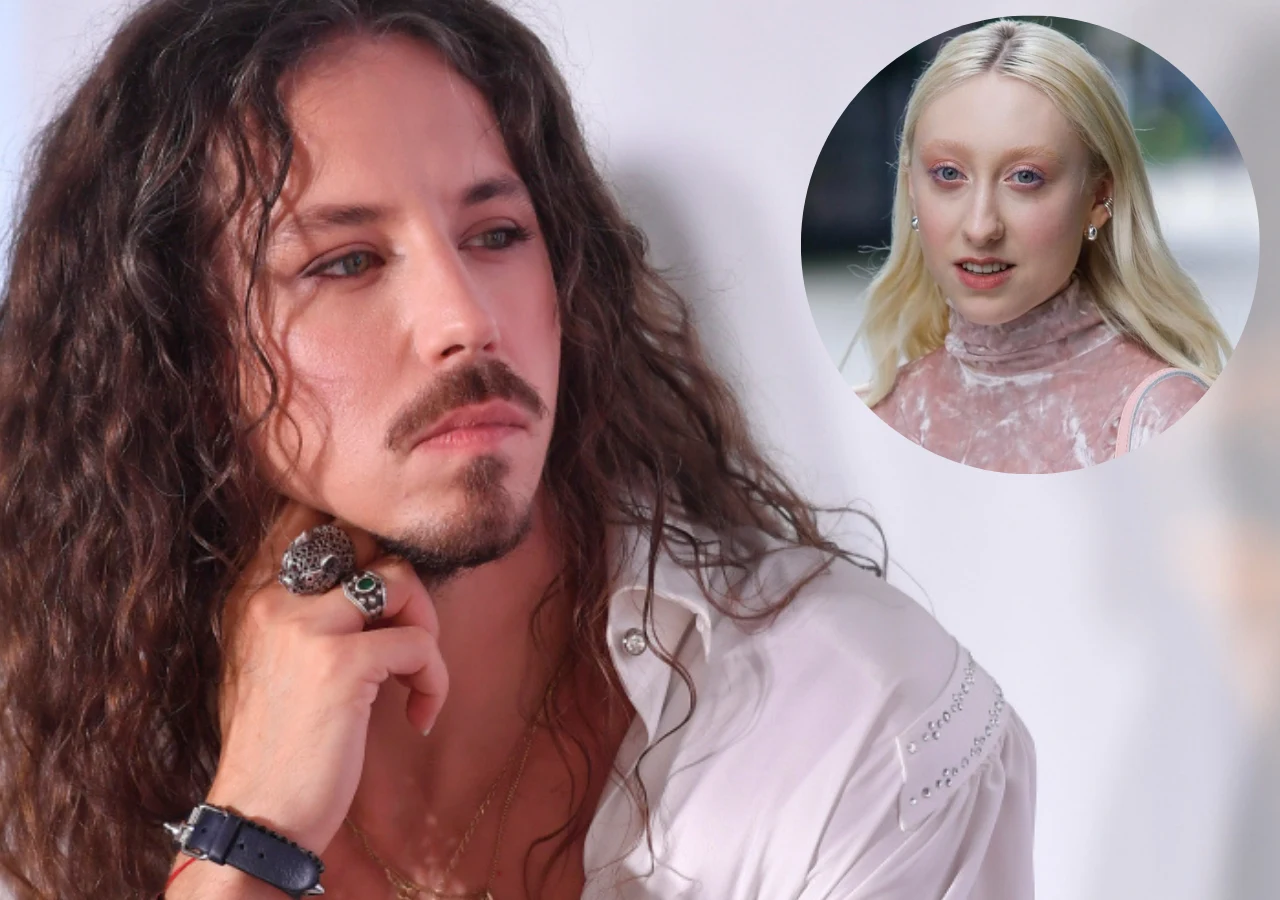 Michał Szpak, Luna Michał Szpak, Luna
