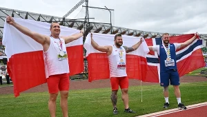 Wojciech Nowicki i Paweł Fajdek mogą stracić wielkiego rywala w walce o złoto IO w Paryżu