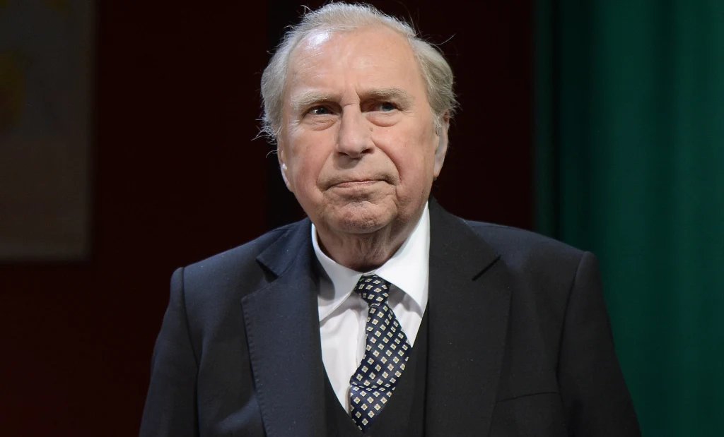 Jerzy Stuhr jednak nie wycofa się z aktorstwa