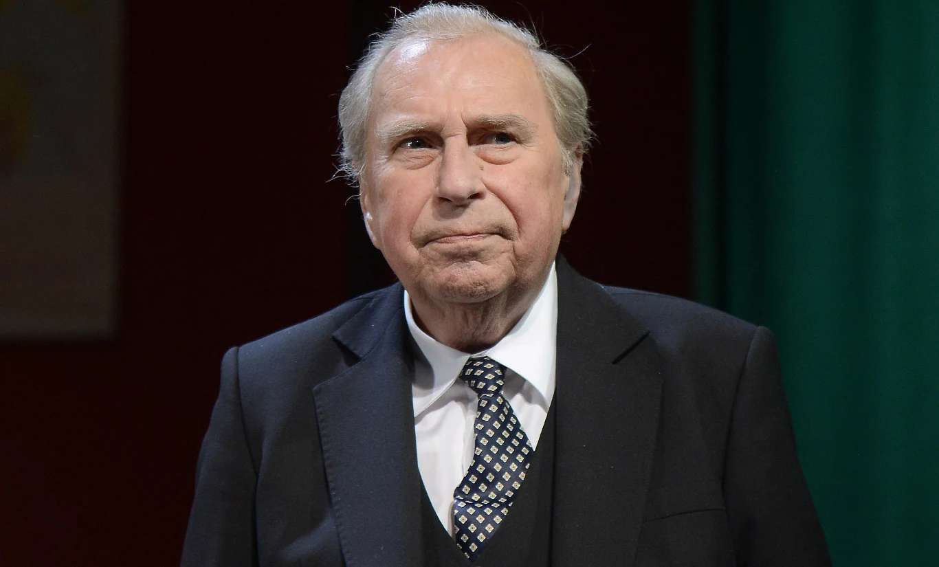 Jerzy Stuhr jednak nie wycofa się z aktorstwa Jerzy Stuhr jednak nie wycofa się z aktorstwa