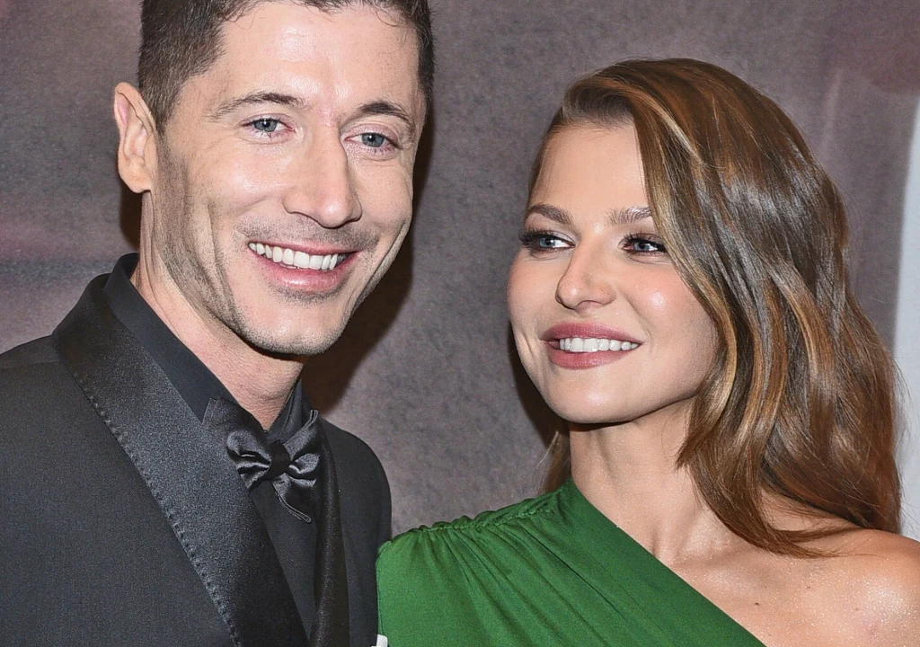 Robert Lewandowski, Anna Lewandowska
