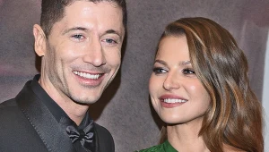 Robert Lewandowski, Anna Lewandowska